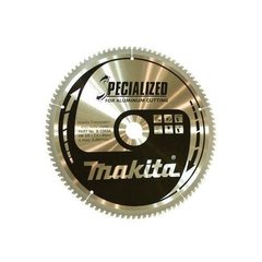 Пильный диск для алюминия 260x30x80 special Makita