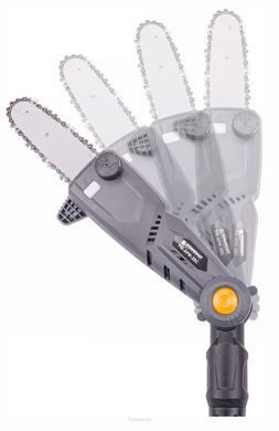 Аккумуляторная штанговая пила 240 см Powermat PM-APW-20C