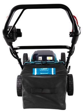 MAKITA ГАЗОНОКОСАРКА 18Vx2 DLM532PT4 53см 4x5,0Ah З ПРИВОДОМ