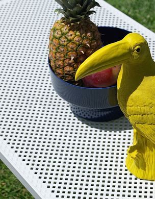 Пластиковая садовая мебель Nardi Net Relax Corallo