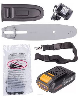 Аккумуляторная штанговая пила 240 см Powermat PM-APW-20C