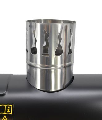 Дизельна теплова гармата AW-Tools AW85772BL 20KW