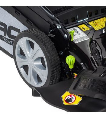 NAC КОСАРКА БЕНЗ. ПРИВІД B&S 140cc LS46-575EX-HS-NG