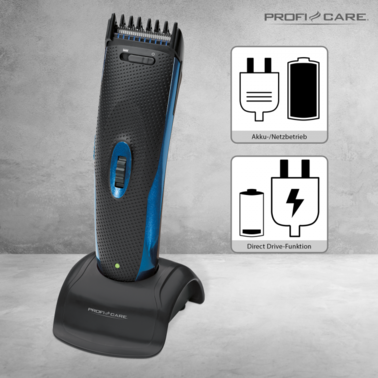 Машинка д/стрижки волос PROFICARE PC-HSM/R 3052
