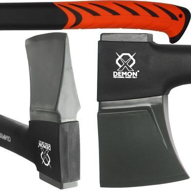 СОКИРА КОЛУЧА DEMON 3,4 kg / 0,97m SIZE: XXL
