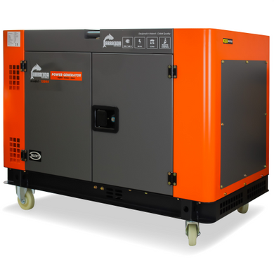 Генератор дизельный Barracuda 5500 Silent &nbsp;7 кВА (5,5 кВт) 230/400 В