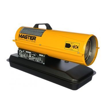 Теплова гармата дизельна 10 кВт прямого нагріву Master B 35 CED