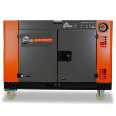 Генератор дизельный Barracuda 5500 Silent &nbsp;7 кВА (5,5 кВт) 230/400 В