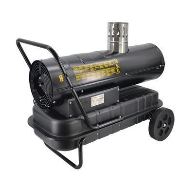 Дизельна теплова гармата AW-Tools AW85772BL 20KW