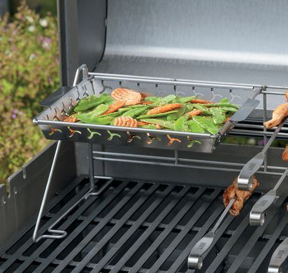 Корзина для гриля для овощей Weber
