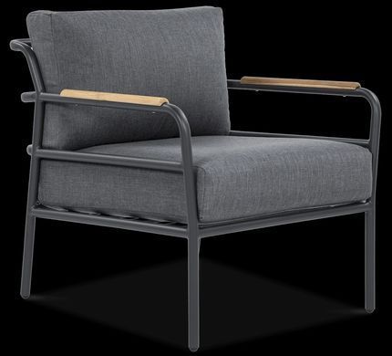 Набор мебели для балкона Furrore Orchad Caffe Grey