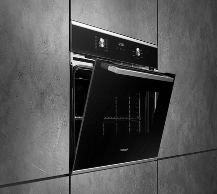 Встраиваемый электрический многофункциональный духовой шкаф 60 см Concept etv5760m