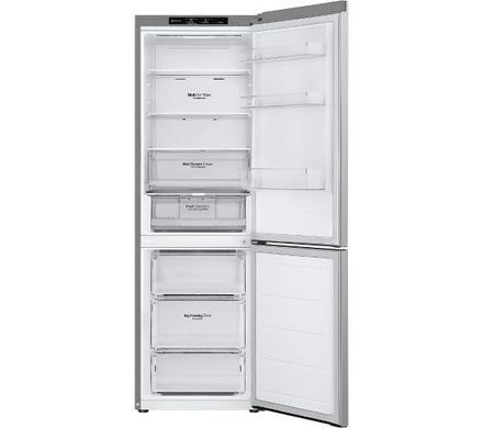 Холодильник LG GBV3100CPY - повний No Frost - 186 см - ящик з контролем вологості