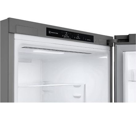 Холодильник LG GBV3100CPY - повний No Frost - 186 см - ящик з контролем вологості
