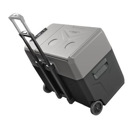 Холодильник Yolco BX40 Grey