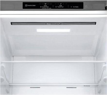 Холодильник LG GBV3100CPY - повний No Frost - 186 см - ящик з контролем вологості