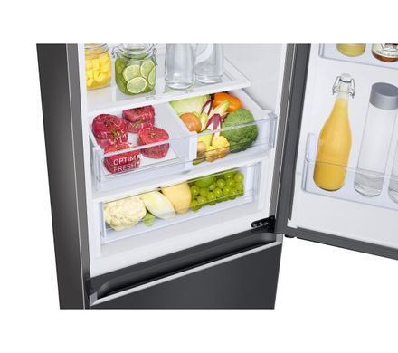 Холодильник Samsung RB36T605CB1 - полный No Frost - 193,5 см - ящик с контролем влажности