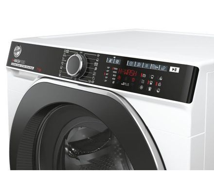 Пральна машина Hoover H-Wash 500 Pro Slim HWP4 37AMBC/1-S - 7 кг