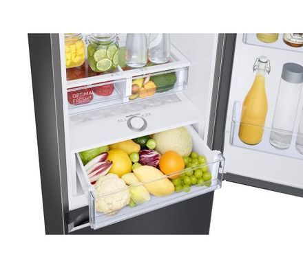 Холодильник Samsung RB36T605CB1 - полный No Frost - 193,5 см - ящик с контролем влажности