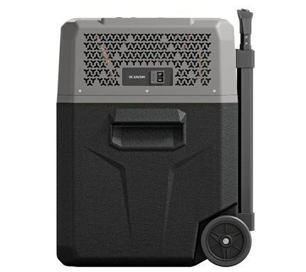 Холодильник Yolco BX40 Grey