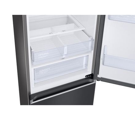 Холодильник Samsung RB36T605CB1 - полный No Frost - 193,5 см - ящик с контролем влажности