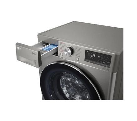 Пральна машина LG F2WV5S7S2TE - 7 кг
