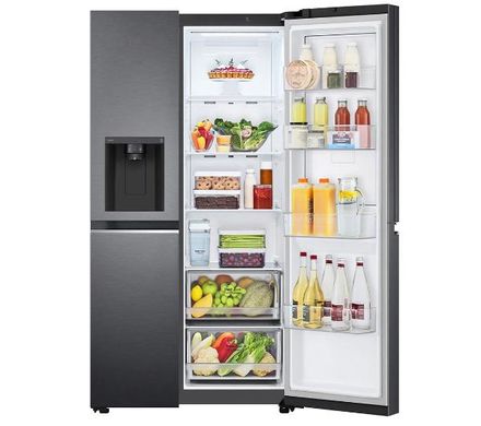 Холодильник LG GSJV71MCTE Full No Frost - 179см з диспенсером для води