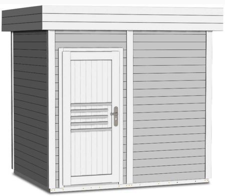 Сауна для саду Prymula 250x200 см Megiw