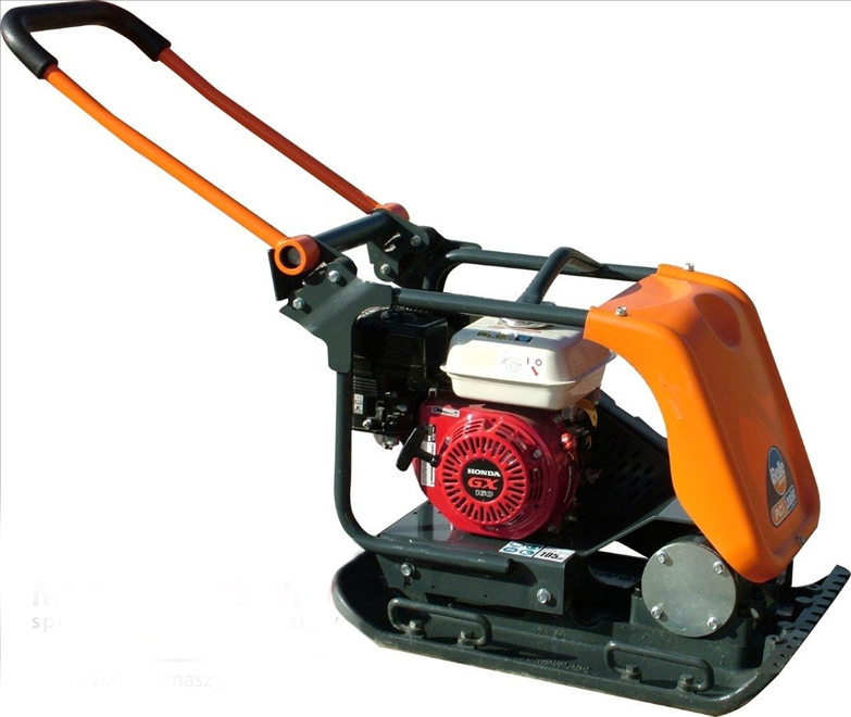 Уплотнитель грунта Belle PCX 20/50, Honda 5,5, 97 кг, плита из чугуна GJS-700