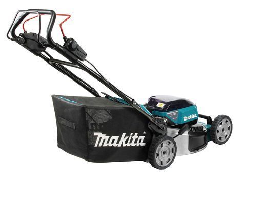 MAKITA ГАЗОНОКОСАРКА 18Vx2 DLM532PT4 53см 4x5,0Ah З ПРИВОДОМ