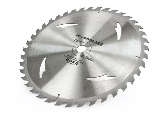 Алмазний диск 450mm*32*40T POWER BLADE Mar-Pol M090753