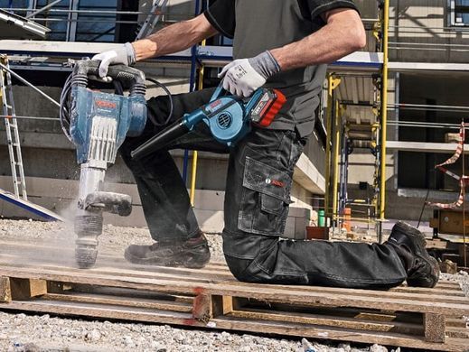 BOSCH ПОВІТРОДУВКА GBL 18V-120 SOLO