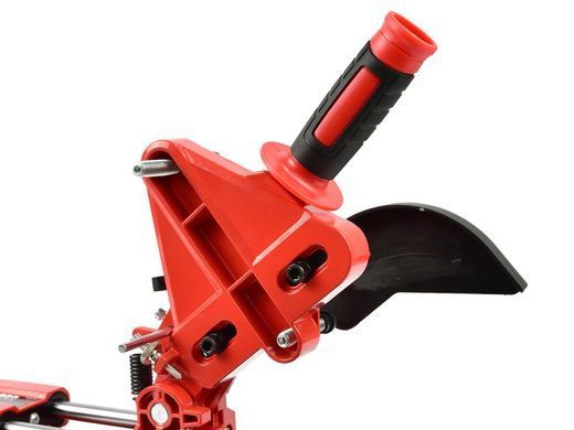 Стійка з подачею для КШМ 115/125 мм (0&deg;-45&deg;) Tvardy T03299