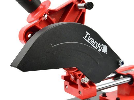 Стійка з подачею для КШМ 115/125 мм (0&deg;-45&deg;) Tvardy T03299