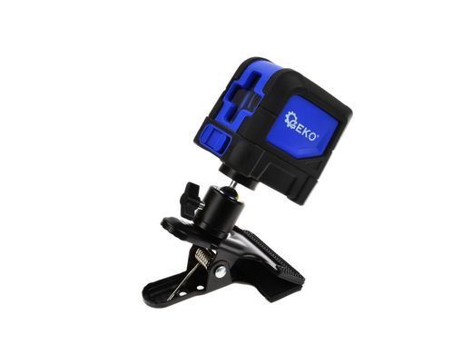 Уровень лазерный INTELIGENT 1:1 20 м Geko G03300