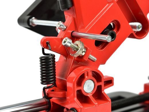 Стійка з подачею для КШМ 115/125 мм (0&deg;-45&deg;) Tvardy T03299