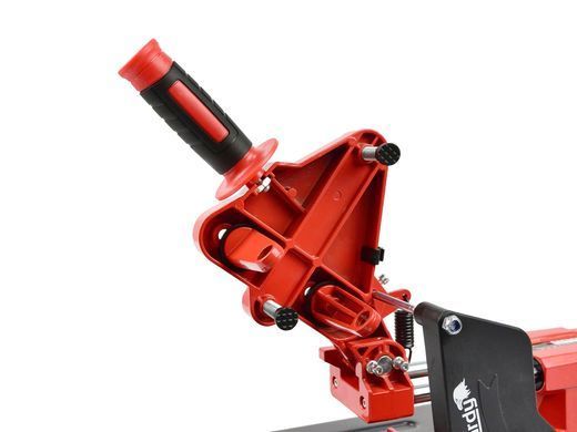 Стійка з подачею для КШМ 115/125 мм (0&deg;-45&deg;) Tvardy T03299