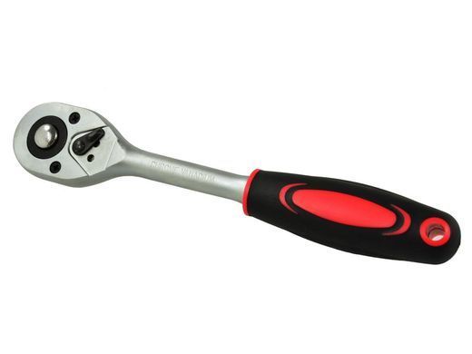 Ключи торцевые с трещоткой 8-32 мм 1/2" 19 штук Keltin K00107
