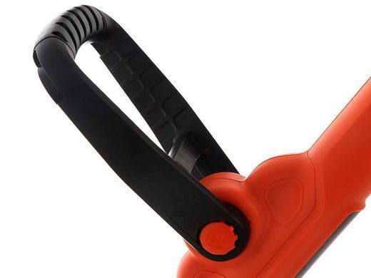 Тример електричний 550 Вт 30 см 3 в 1 з колесами BLACK DECKER BESTA530CM