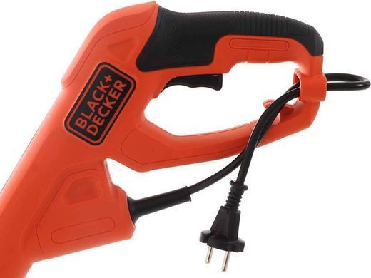 Тример електричний 550 Вт 30 см 3 в 1 з колесами BLACK DECKER BESTA530CM