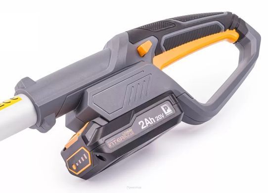 Аккумуляторная штанговая пила 240 см Powermat PM-APW-20C
