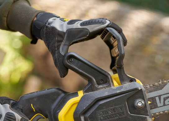 Акумуляторна ланцюгова пила 18V 30 см STANLEY FATMAX SFMCCS730M1-QW + ланцюг STZCS230-XJ