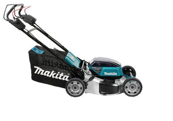 MAKITA ГАЗОНОКОСАРКА 18Vx2 DLM532PT4 53см 4x5,0Ah З ПРИВОДОМ