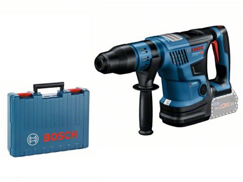 Перфоратор аккумуляторный Bosch GBH 18V-36 C SOLO 7 Дж + чемодан