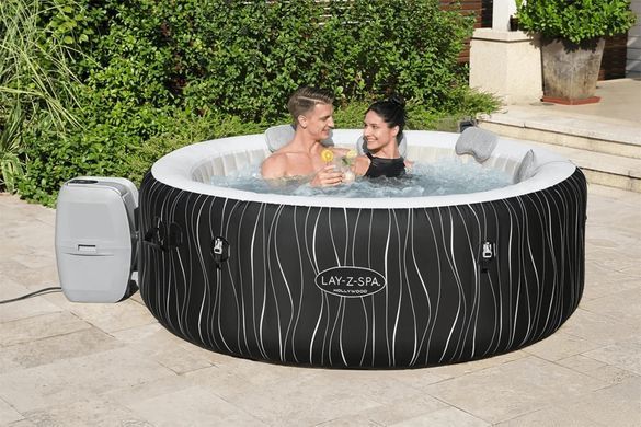Надувной SPA бассейн Bestway Hollywood AirJet 60059