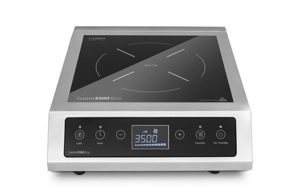 Индукционная плита CASO GASTRO 3500 ECO 3500Вт
