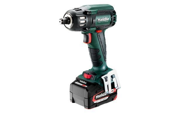 METABO КЛЮЧ УДАРНИЙ SSW 18V LTX 400 BL 1/2" 400Nm 2x5,2Ah