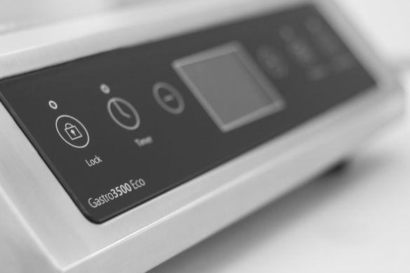 Индукционная плита CASO GASTRO 3500 ECO 3500Вт
