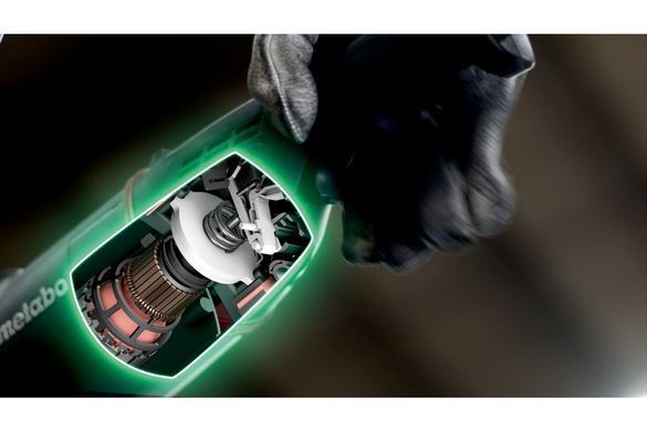Кутова шліфувальна машина Metabo WEPBA 26-230 MVT Quick