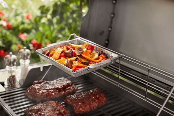 Корзина для гриля для овощей Weber